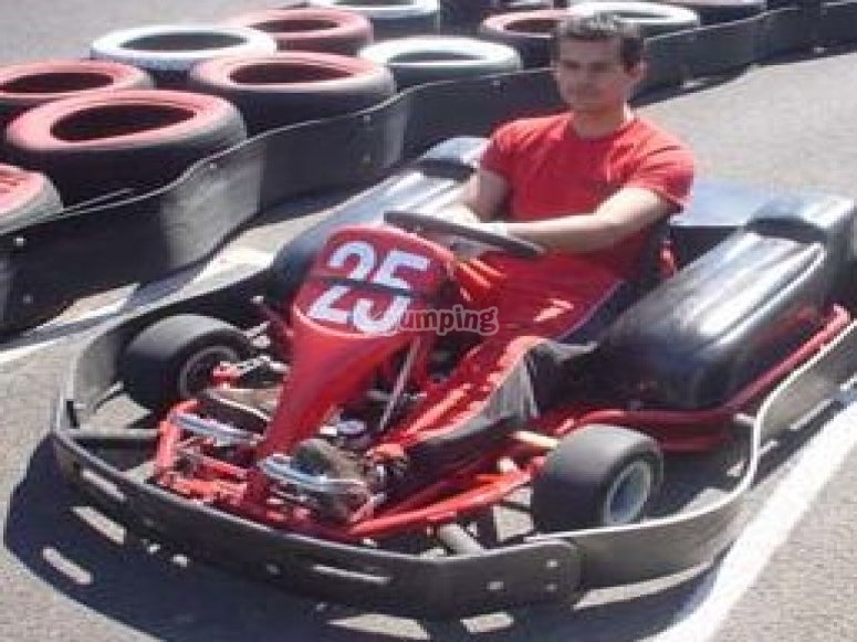Go Karting London, prices and bookings 2023